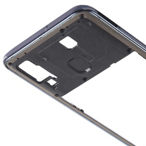 Black Middle <strong>Frame</strong> Bezel for Galaxy A30 SM-A305F/DS - Product Image 2