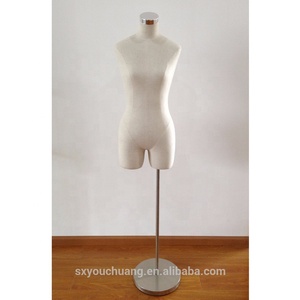 China Wholesale Market Adjustable Manken Body <strong>Dummy</strong> for Sewing - Product Image 2