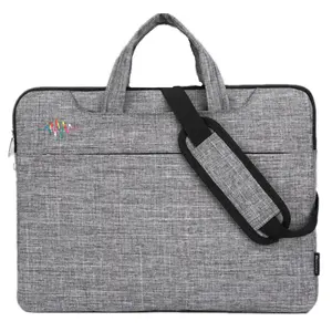 Унисекс 17,5 18 19 дюймов деловой рюкзак для ноутбука Мужская и женская сумка-мессенджер с багажным ремешком для школы и путешествий