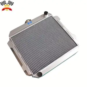 Auto motor water cooler auto radiator voor capri rs/superspeed mk1 essex v6 2.6/3l
