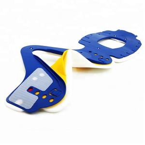 Attelle orthopédique pour le cou, Support de encolure en plastique, attelle orthopédique - Product Image 1