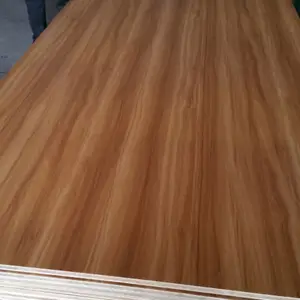 Slot MDF/ Plain/Wood Veneer/PVC /HPL/UV/Melamine Laminated MDF