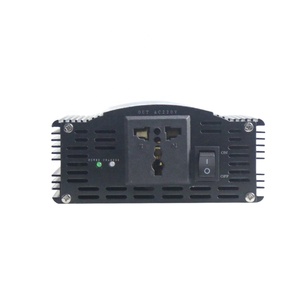 DC/ AC 단일 출력 유형 600w 미니 <span class=keywords><strong>ups</strong></span> 빠른 배터리 충전기 수정 사인파 인버터 - Product Image 3