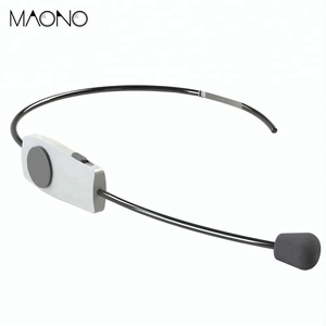 Manos Libres micrófono altavoz Mike micrófono auricular inalámbrico - Product Image 1
