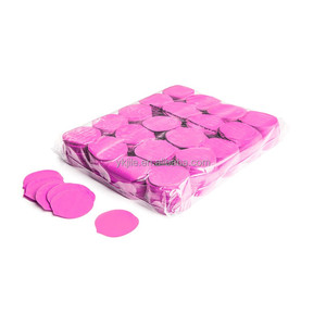 Colorful Rainbow Tissue Paper <strong>Confetti</strong> Bulk Neat <strong>Bag</strong> Made From Recycled Paper for Birthdays Engagements - Product Image 4