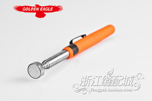 <span class=keywords><strong>DHL</strong></span> express seulement 4-6 livres antenne tige d'extraction magnétique rétractable de type télescopique - Product Image 2