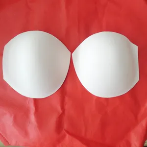 Bra padding molded sponge bra faom cup