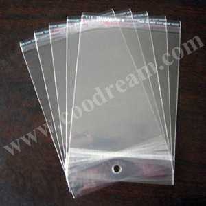 High quality opp resealable comic book bag/bags plastic
