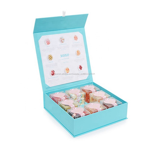 Caliente Venta de caja de regalo caja con compartimentos <span class=keywords><strong>para</strong></span> tienda de fruta seca/dulces - Product Image 4