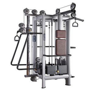 Multi gym Cable selva/Multi gimnasio estación TZ-6038/equipos de fitness de alta calidad - Product Image 1