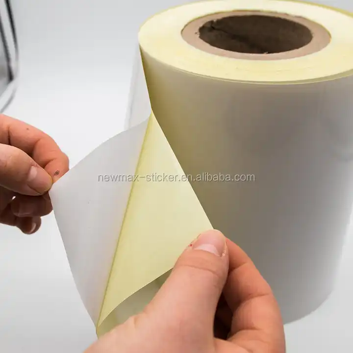 Single Sided Coated Kraft Paper With 10g 12g 15g Polyethylene