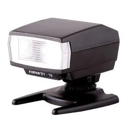 Camera flash light Yinyan BY-18 for Canon Nikon and Other DSLR Cameras