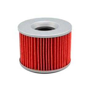 Filtre à huile de moto en papier pour KAWASAKI ZRX1200 ZEPHYR ZX400F ZZR1200 ZR7S ZR7 750 GPZ900R GT550 <span class=keywords><strong>GPZ1100</strong></span> - Product Image 1