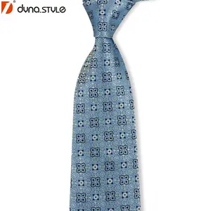 amazon gravatas Suppliers-Gravata de pescoço tecido de poliéster para amazon seller