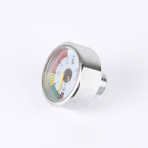 <span class=keywords><strong>Manomètre</strong></span> pour <span class=keywords><strong>acétylène</strong></span> 2,5 Mpa - Product Image 2