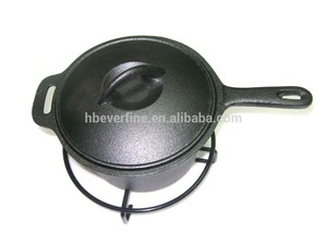 Hierro fundido <span class=keywords><strong>utensilios</strong></span> de <span class=keywords><strong>cocina</strong></span> de camping <span class=keywords><strong>set</strong></span> picnic <span class=keywords><strong>set</strong></span> - Product Image 2
