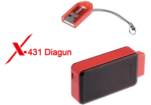 Con mejor actualización lanzamiento X431 Diagun software Multi-language X431 Diagun II con buen precio - Product Image 4