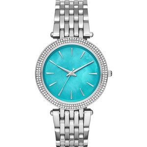 Fabriqué à Shenzhen serpillière cadran coquille de <span class=keywords><strong>rivière</strong></span> pièces de montre pour femmes - Product Image 2