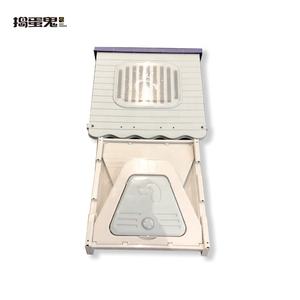 כלב בית יצרנים חיצוני מודרני עיצוב בית הכלב - Product Image 4