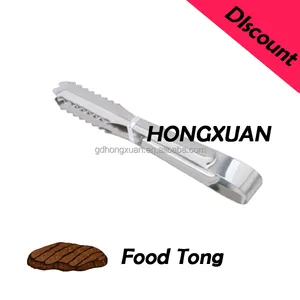 Pinze Tipo di Utensile e scoppio della Sabbia Finitura BBQ tong HX11-153 Livello Alimentare Tong LFGB FDA EN1860