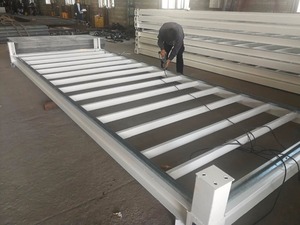 Campo a basso costo da 20 piedi pannello a Sandwich moduli di <span class=keywords><strong>casa</strong></span> pretessutiadas Mobile indonesia case prefabbricate per Container case minuscole per Container - Product Image 2