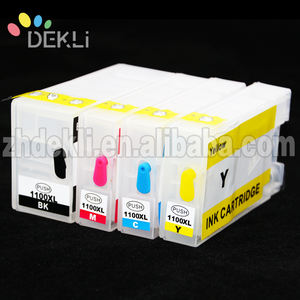 Cartouche d'encre Ciss PGI-1500 avec puce de réinitialisation automatique pour <span class=keywords><strong>Canon</strong></span> MAXIFY MB2150 <span class=keywords><strong>MB2750</strong></span> Cartouche Ciss compatible - Product Image 2