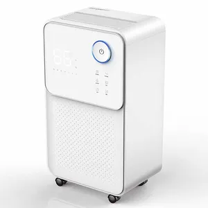 Dehumidifier 12L, Pengering Dehumidifier Udara Rumah dengan Penjualan Terlaris