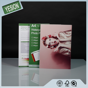 Yesion proveedor de impresión de inyección de tinta A4 brillante <span class=keywords><strong>papel</strong></span> fotográfico fuji/foto copia <span class=keywords><strong>en</strong></span> <span class=keywords><strong>papel</strong></span> - Product Image 6