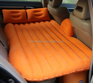 Colchón de Aire Extensible para Asiento Trasero de Camioneta/SUV, Resistente, Universal, Inflable, para Viajes - Product Image 3