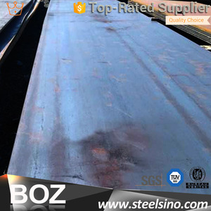 10mm d'épaisseur laminé à chaud EN 10149 <span class=keywords><strong>S355MC</strong></span> plaque d'acier à haute limite d'élasticité 1.0976 Q345B prix de la feuille par kg - Product Image 4