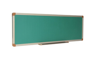 <span class=keywords><strong>Tableau</strong></span> magnétique en aluminium 120x240cm pour salle de classe, <span class=keywords><strong>vert</strong></span> ou noir - Product Image 6