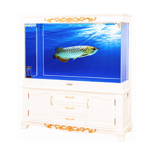 Súper red arowana pecera - Product Image 1