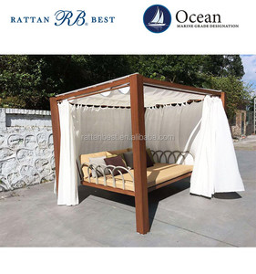 <strong>Garden</strong> Furniture Outdoor Patio <strong>Swing</strong> <strong>Bed</strong> - Product Image 3
