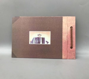 Il Nostro <span class=keywords><strong>Libro</strong></span> delle Avventure--Album Fotografico Fai-da-Te, 19x29cm, Album con 40 Fogli per Conservare Foto - Product Image 4