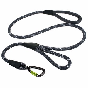 Nueva Correa personalizada para mascotas Nylon One Drag Two Durable antideslizante Cuerda de tracción para mascotas Correa para perros - Product Image 2