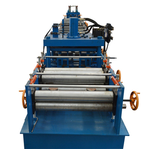 Hydraulic schneiden Steel Profile Channel <span class=keywords><strong>Shape</strong></span> Metal C <span class=keywords><strong>Purlin</strong></span> <span class=keywords><strong>Roll</strong></span> bildet <span class=keywords><strong>Machine</strong></span> - Product Image 3