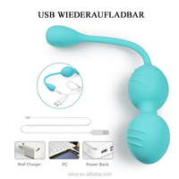 Ben Wa Bälle Sex maschine Kegel Übungs bälle Gewichtete Übungs einheit Straffung Kegel Vagina Bälle für Frauen