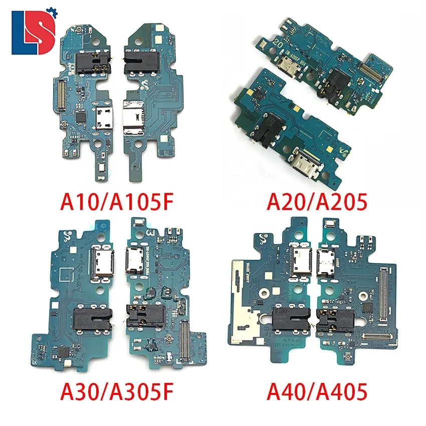 Conector de carregamento para celular, porta carregadora usb para samsung a10 a20 a30 a40 a50 a60 a70 a90