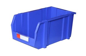 الصناعية تكويم مجتمعة صناديق تخزين بلاستيكية مع قدرة كبيرة - Product Image 2