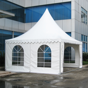 COSCO ราคาถูก Patio ที่จอดรถเจดีย์เต็นท์
