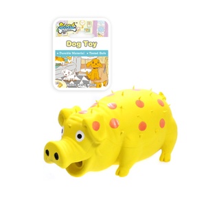 Vari Colori Del Cane In Lattice Pig Giocattolo Made In <span class=keywords><strong>China</strong></span> - Product Image 3