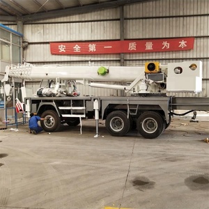 Diskon derek mobil STSQ20D 20 ton truk derek <span class=keywords><strong>Hydra</strong></span> derek - Product Image 1