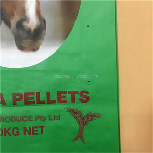 Bolsa de Alimento Concentrado de Polipropileno Laminado de Alta Calidad, Tejido PP, para Nutrición Equina <span class=keywords><strong>Purina</strong></span>, 20 kg - Product Image 3