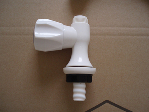 Grifo Termostático de Plástico ABS de Alta Calidad con Montaje de un Solo Orificio y una Sola Manija - Product Image 2
