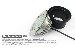 el nuevo modo de alto rendimiento 9w eficiente led de alta la luz de <span class=keywords><strong>metro</strong></span> de noche colorido de iluminación - Product Image 2