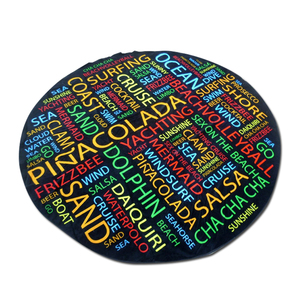 <span class=keywords><strong>Le</strong></span> <span class=keywords><strong>royal</strong></span> standard imprimer microfibre serviette de plage ronde made in <span class=keywords><strong>china</strong></span> - Product Image 1