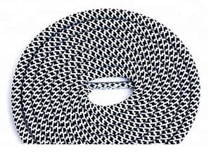 New Fashion Round Rope Shoelaces Casual Plastic Polyester Cord for <b>Hiking</b> Running Jogging <b>Boots</b> Outdoor Sports Exercise <b>Laces</b> - Product Image 5