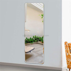 Miroir mural de sécurité en verre, miroir de gymnastique 500x5mm, <span class=keywords><strong>film</strong></span> PE, vente en gros - Product Image 3