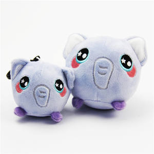 الجملة <span class=keywords><strong>2</strong></span>.5 "3.5" اسفنجي الحيوان أرنب بو أفخم ، للعصر لعب لتعزيز الهدايا - Product Image 1