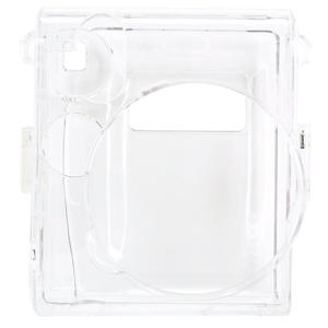 Estuche de plástico transparente de cristal para Fujifilm <span class=keywords><strong>Instax</strong></span> <span class=keywords><strong>Mini</strong></span> <span class=keywords><strong>90</strong></span> Estuche protector de cámara de película instantánea con correa - Product Image 6